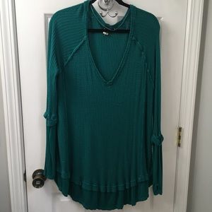 We The Free Thermal Top L